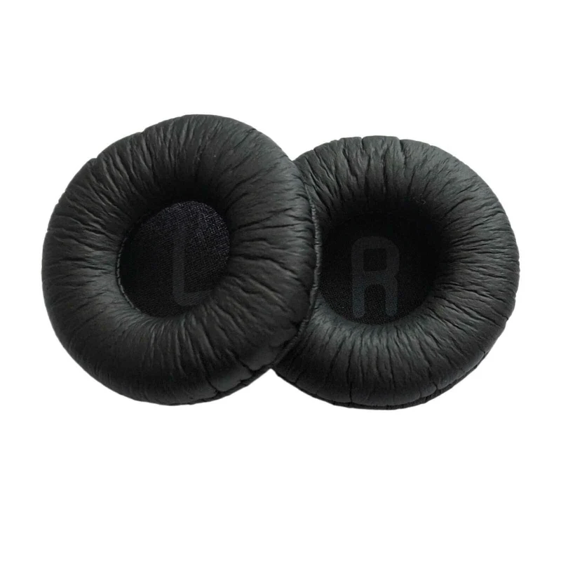 Ohrpolster für JBL Kopfhörer Tune600 T450 T450BT T500BT JR300BT schwarz