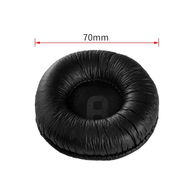Ohrpolster für JBL Kopfhörer Tune600 T450 T450BT T500BT JR300BT schwarz