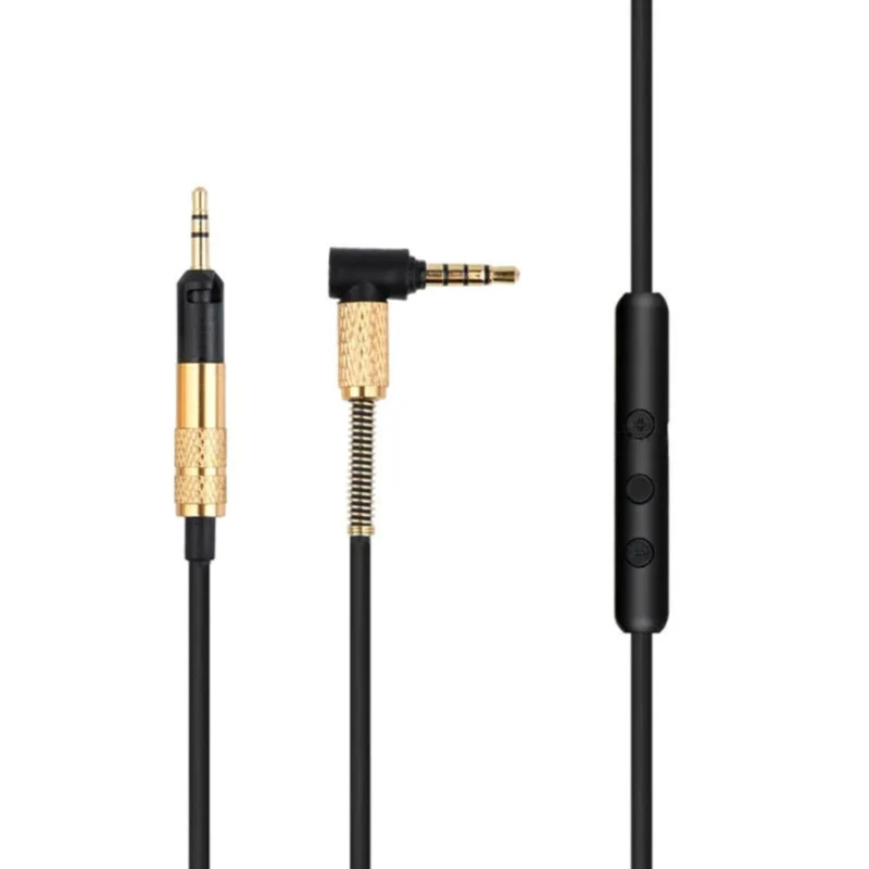 Erleben Sie Klang pur mit dem 1,8m Sennheiser Spiral Anschlusskabel HD559 HD560S