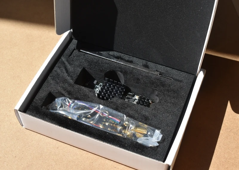 LiteX M2 SDR / SI5351C (For most common use).