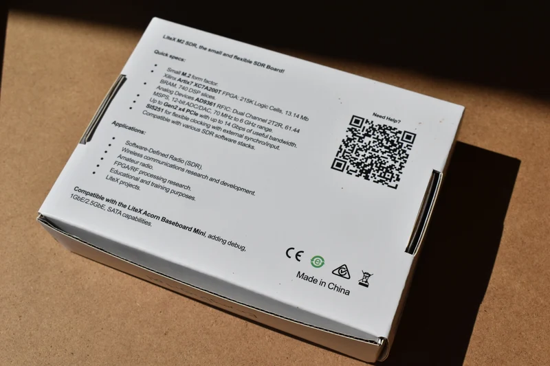 LiteX M2 SDR / SI5351C (For most common use).
