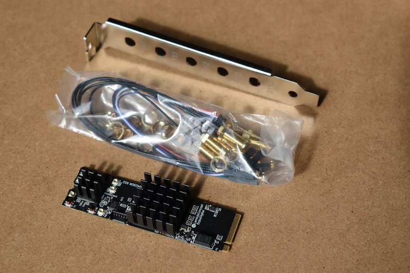 LiteX M2 SDR / SI5351C (For most common use).