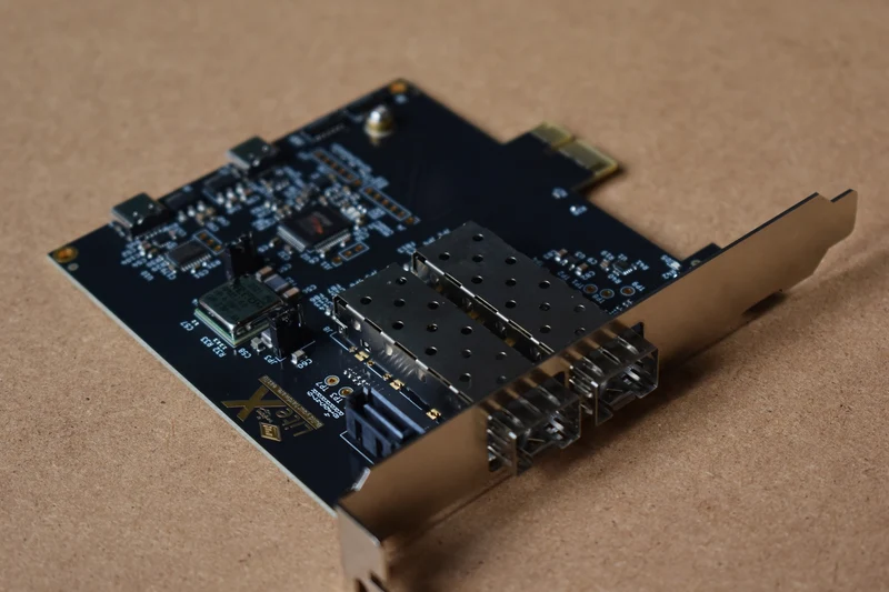 LiteX Acorn Baseboard Mini.