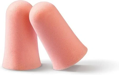 OHROPAX Soft Ohrstöpsel – IN-Ohr-Stöpsel aus weichem Schaumstoff