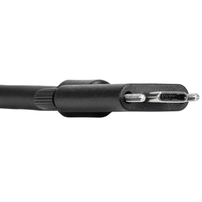1.8 Metre USB-C® Male to USB-C® Male 10Gbps Screw-In Cable