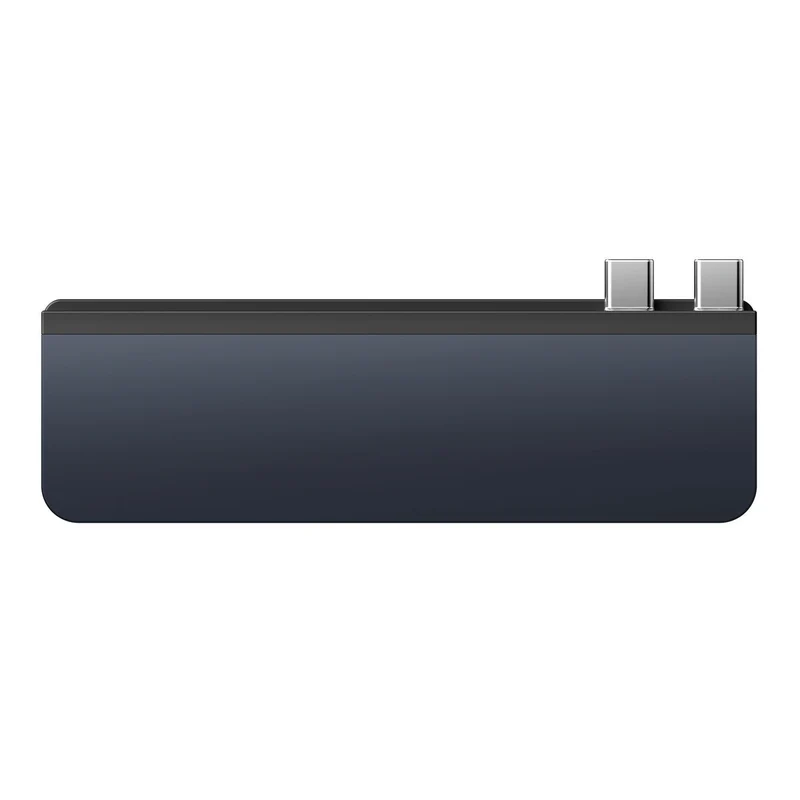 HyperDrive DUO PRO 7-in-2 USB-C Hub - Midnight Blue