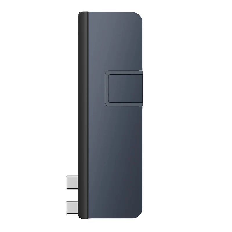 HyperDrive DUO PRO 7-in-2 USB-C Hub - Midnight Blue