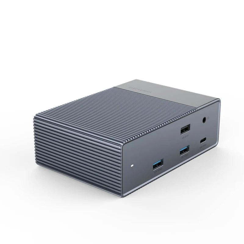 HyperDrive GEN2 14-Port Thunderbolt 3 Docking Station