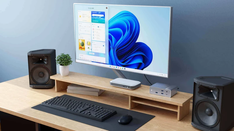 HyperDrive GEN2 14-Port Thunderbolt 3 Docking Station