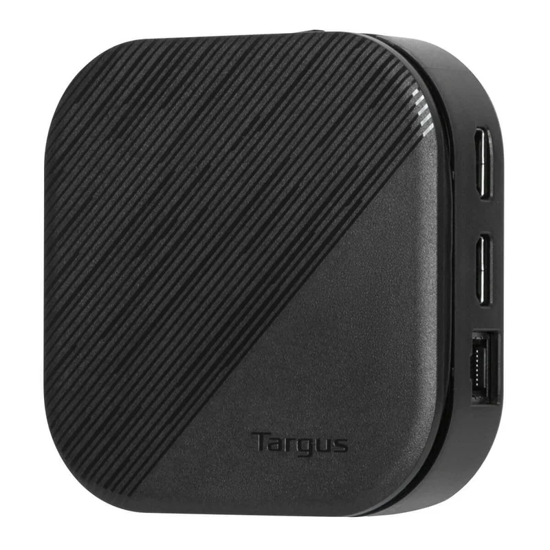 USB-C Universal Dual HD Docking Station with 80W PD Pass-Thru