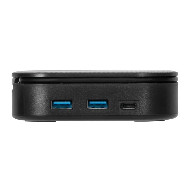 USB-C Universal Dual HD Docking Station with 80W PD Pass-Thru