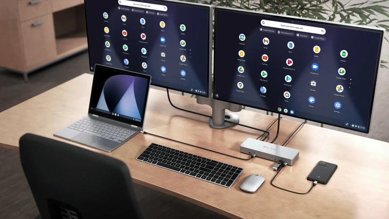 HyperDrive 14-Port USB-C Docking Station