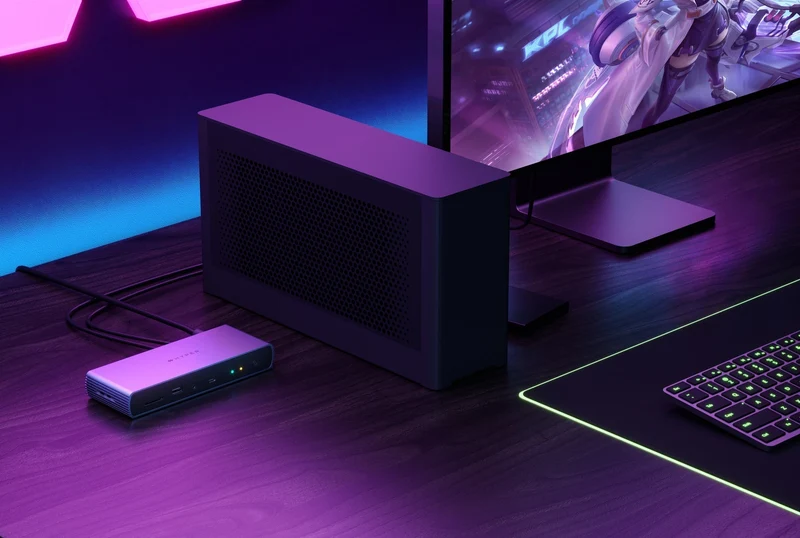HyperDrive Thunderbolt 4 Docking Station