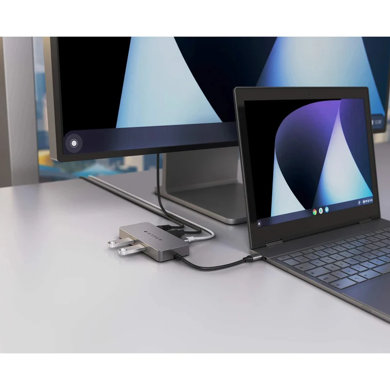 HyperDrive 5-Port USB-C Hub