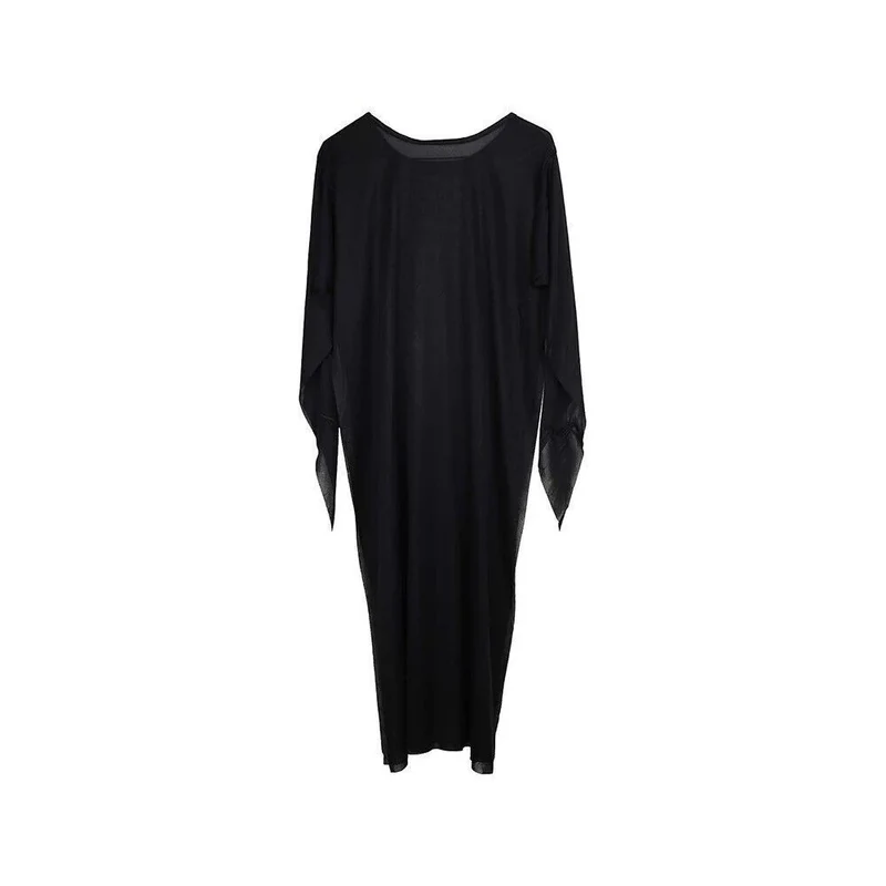 Skelett Kostüm Damen & Kinder Halloween Jumpsuit Cosplay Karneval Verkleidung