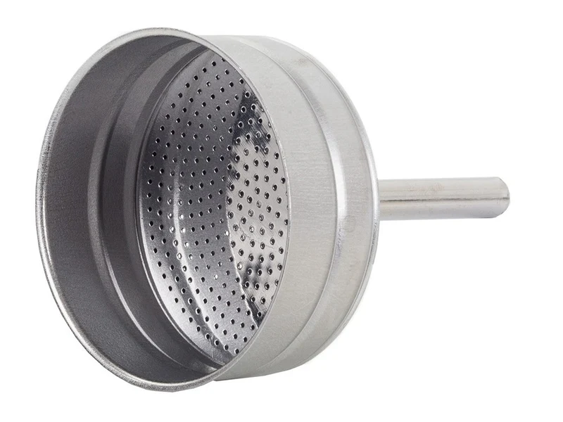 Edelstahl Espressokocher 600ml Espresso Maker Mokkakanne Kaffeekanne 12 Tassen