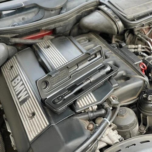 Profi Drehmomentschlüssel 1/4 Zoll 2-24 Nm mit Ratsche & Koffer für Fahrrad und Motorrad