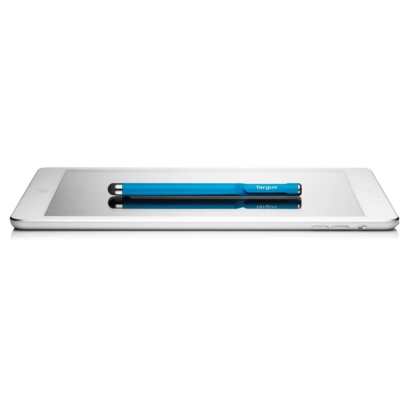 Antimicrobial Smooth Stylus Pen For Smartphones and Touchscreens - Blue