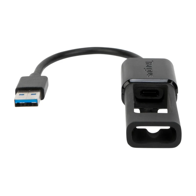 USB-C Female to USB-A Male Cable