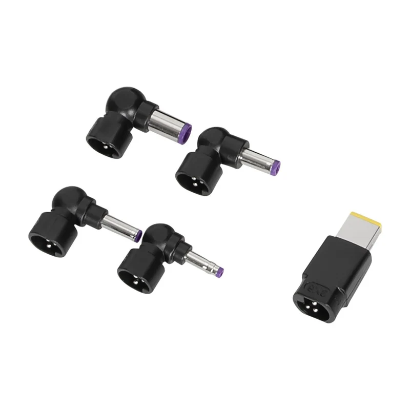 90W Legacy Power Accessory Kit (DC Cable to Tip + 5 Tips + Storage Bar) - 1.8M