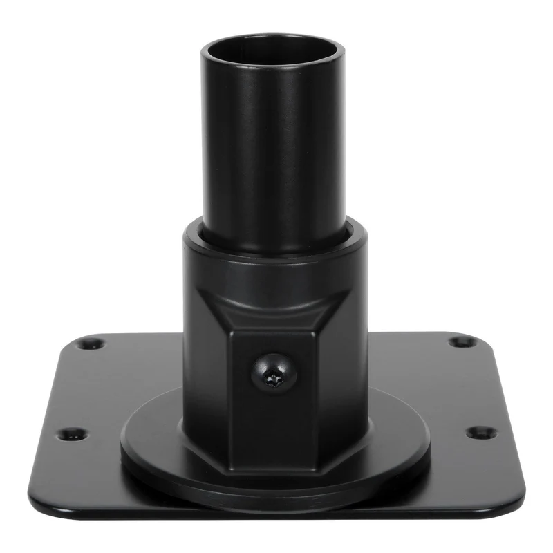 Locking Plate for Tablet Cradle Workstation