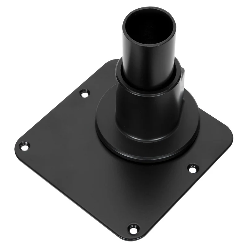 Locking Plate for Tablet Cradle Workstation