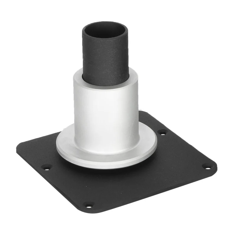 Locking Plate for Tablet Cradle Workstation