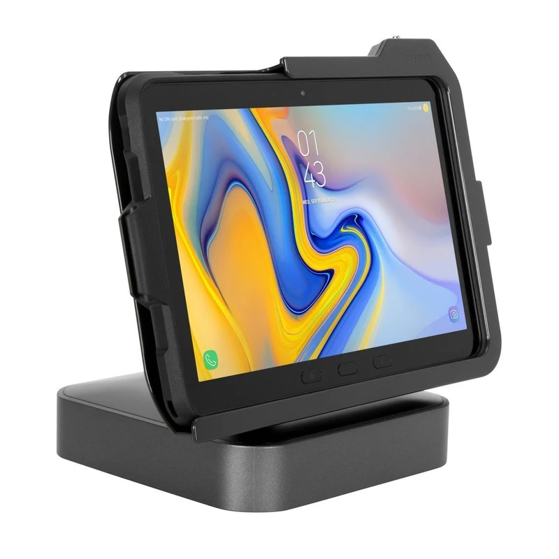 Tablet Cradle Workstation for Samsung Galaxy Tab Active Pro and Tab Active4 Pro
