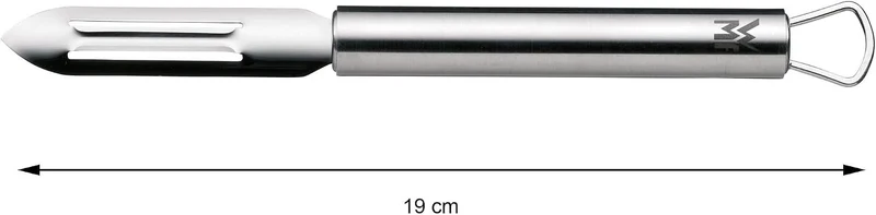 WMF Profi Plus Sparschäler 19 cm Cromargan Edelstahl 18/10 Gemüseschäler