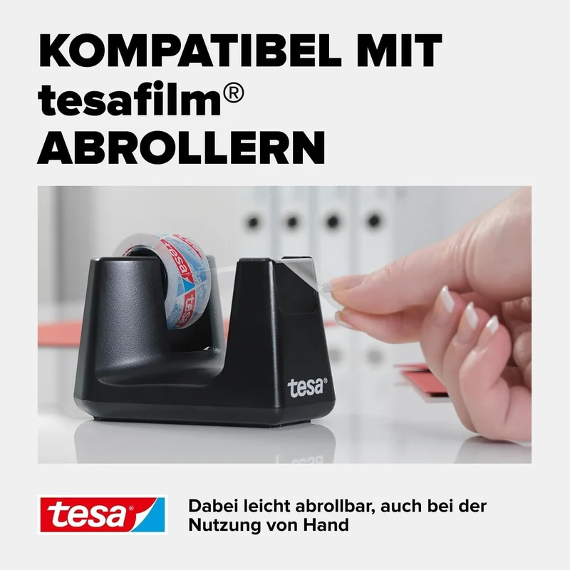 tesafilm Klebeband Transparent 15mm x 10m Büro Haushalt Geschenkband Basteln