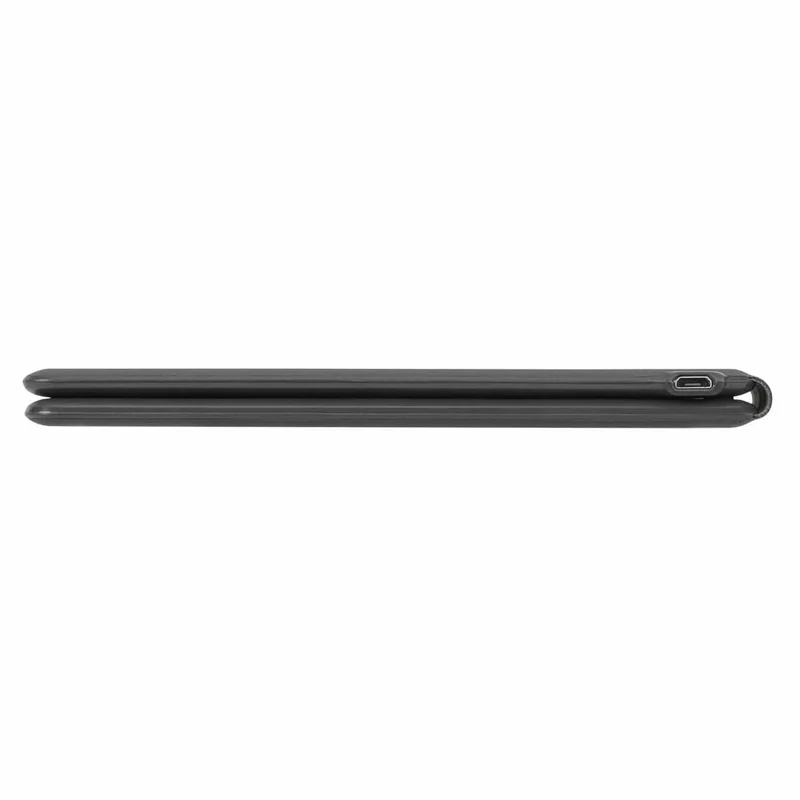 Antimicrobial Folding Ergo Keyboard (Nordic)