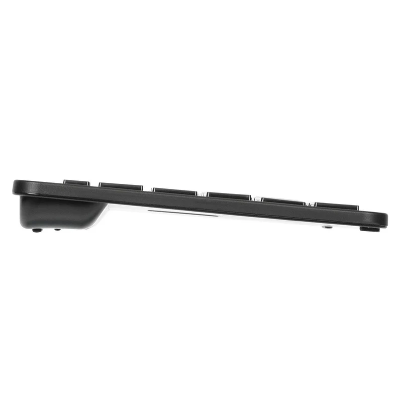 Antimicrobial Universal Midsize Bluetooth Keyboard (Nordic)
