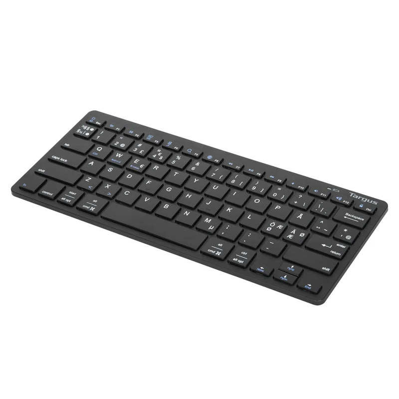 Multi-Platform Bluetooth® Keyboard (Nordic)