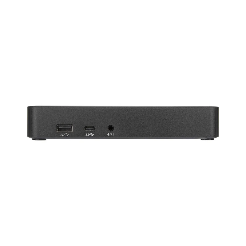 Universal USB-C DV4K Docking Station with 65W Power Delivery