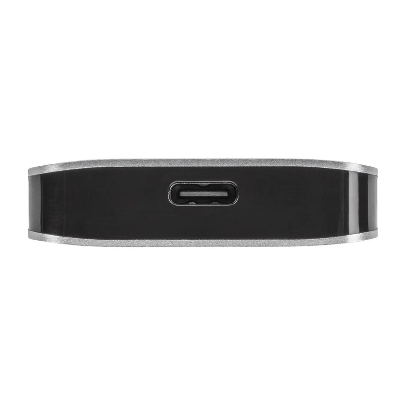 USB-C Multi-Port Hub with 2x USB-A and 2x USB-C Ports with 100W PD Pass-Thru