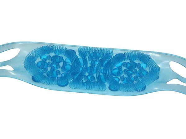 Rückenbürste Duschbürste Massagebürste Körperbürste Fußbürste Badewanne 85cm