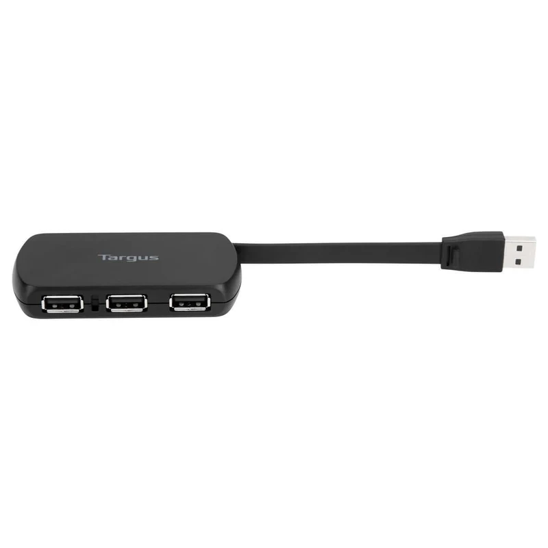 4-Port USB Hub