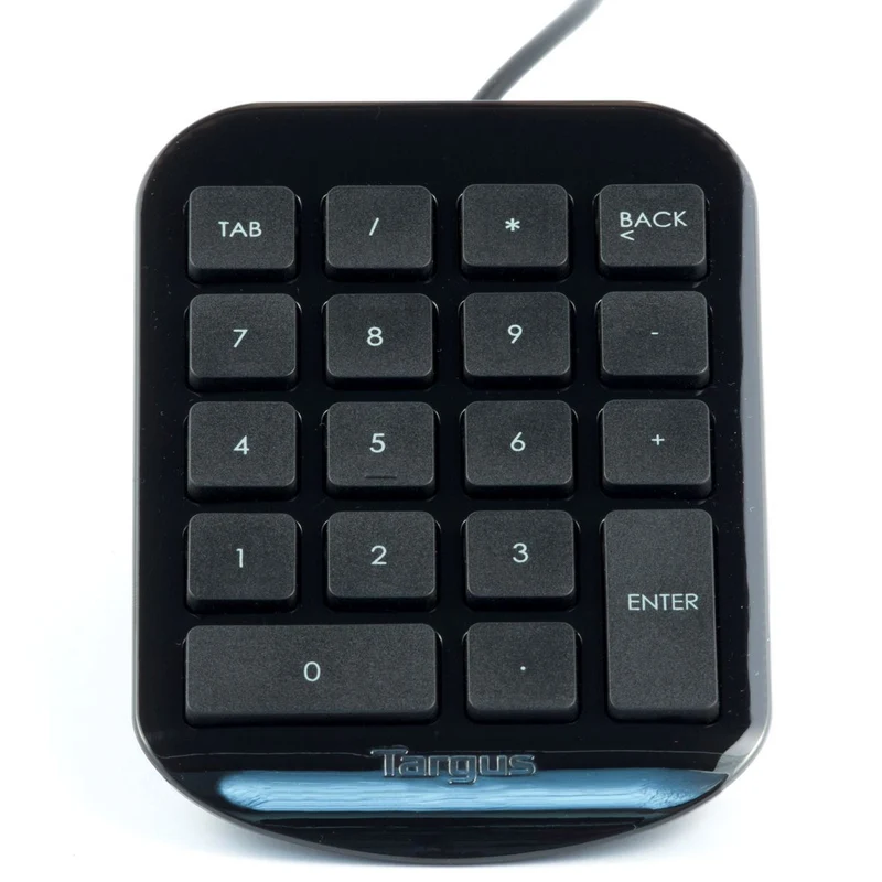 Numeric Keypad