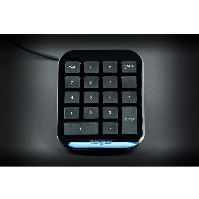 Numeric Keypad