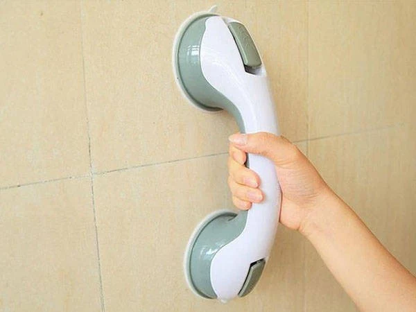 Haltegriff mit Saugnapf 30cm Badewannengriff Badezimmer Griffhilfe Dusche