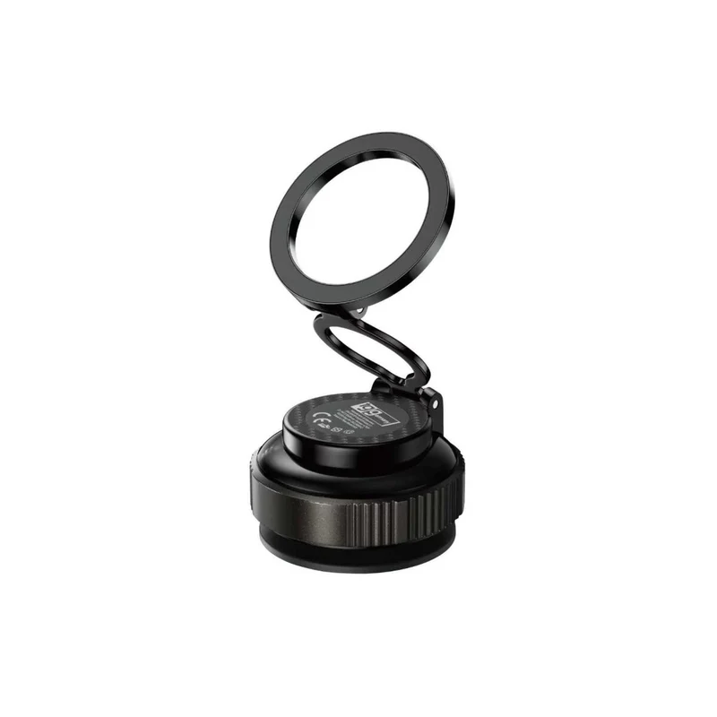 360° Magnet Handyhalterung Auto Vakuum Saugnapf Smartphone Halter T28