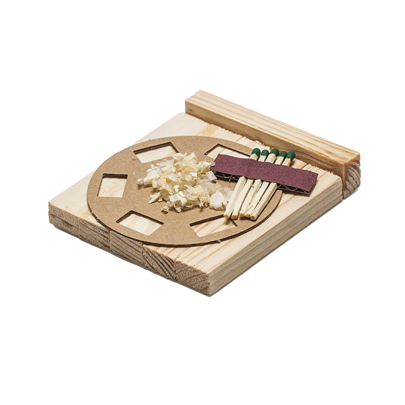 Feuerkit Anzündhilfe