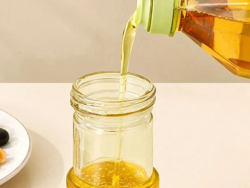 Ölsprüher 210 ml aus Glas – Ölzerstäuber für Olivenöl, Essig und feinen Sprühnebel