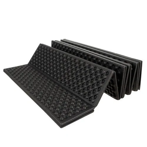 Isomatte Faltbar 180x60x1cm Campingmatte Schlafmatte Outdoor EVA