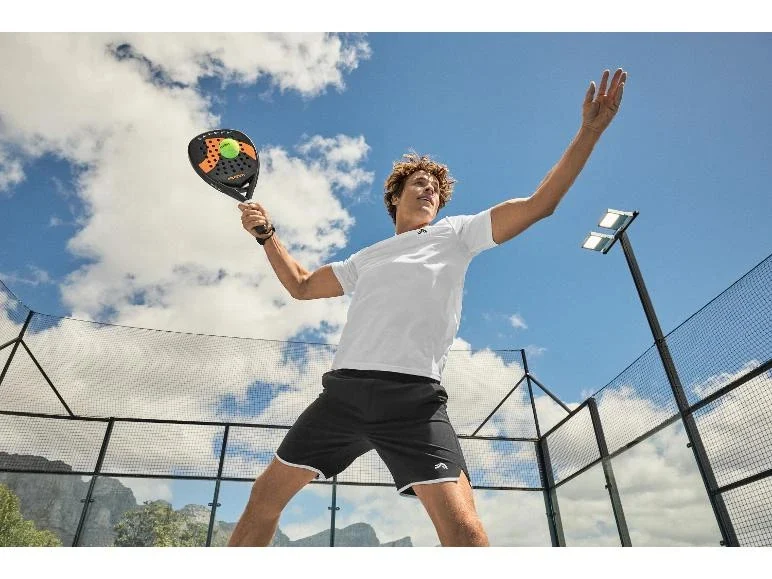 CRIVIT Padelbälle FIP Zertifiziert Padel Ball Turnierbälle Training