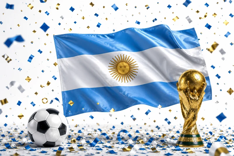 Argentinien Flagge 150x90cm Länderflagge Fahne Polyester Indoor-Bandera argentina 150 x 90 cm, de poliéster, apta para interior y exterior