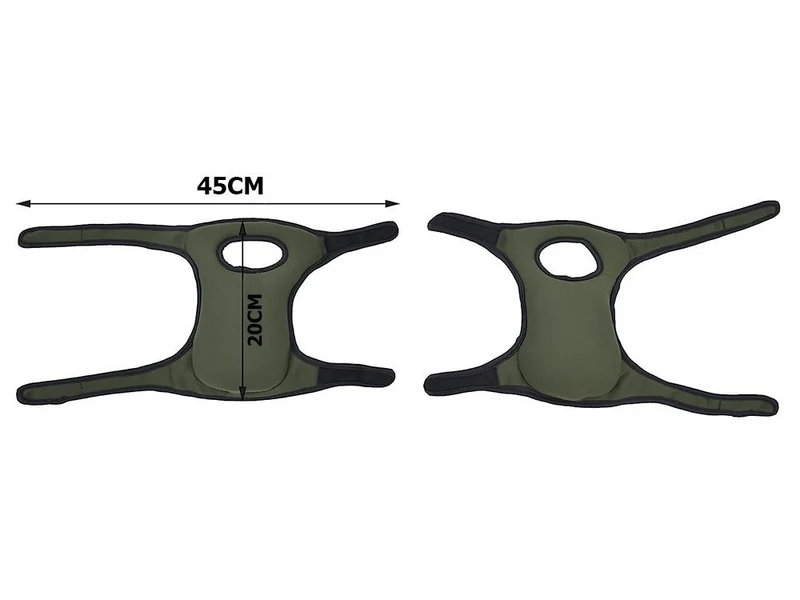 2x Knieschützer Knieschoner Knie Polster Knieschutz für Gartenarbeit Kneepads