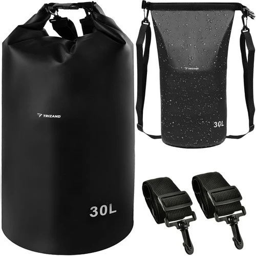 Wasserdichte Dry Bag Tasche 10L 20L 30L – Outdoor Packsack für Kajak, Camping, Wandern, Boot und Reisen