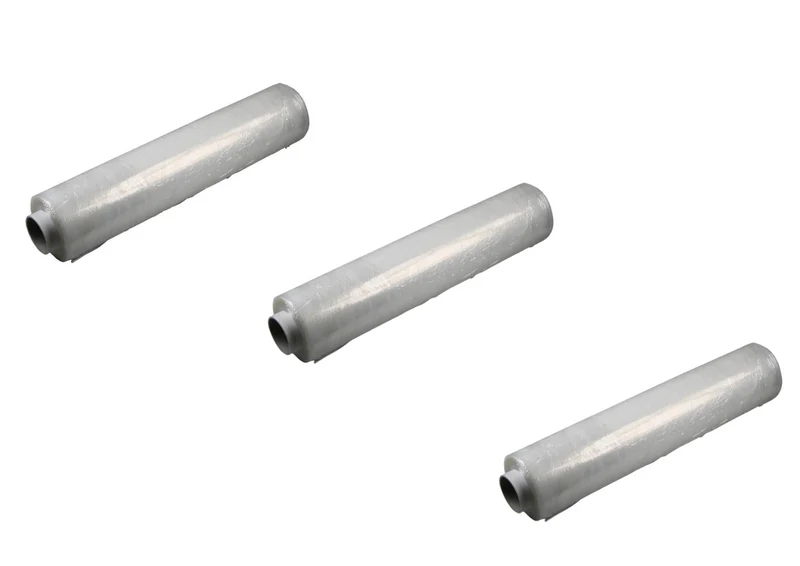 Stretchfolie 50cm x 300m Transparent Palettenfolie Verpackungsfolie