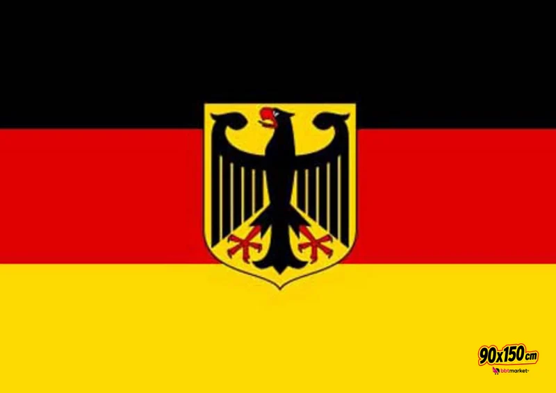 Deutschland Fanartikel WM EM Fahne Flagge Poncho Horn Auswahl